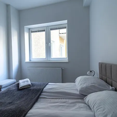 Laguna Centrum By Grand Apartament Sopot