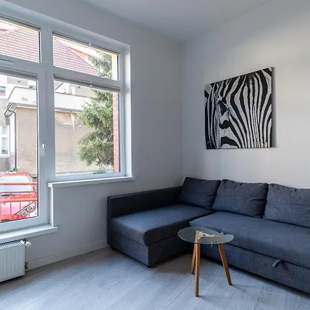 Apartament Laguna Centrum By Grand Sopot