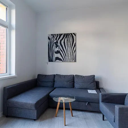 Apartament Laguna Centrum By Grand Sopot