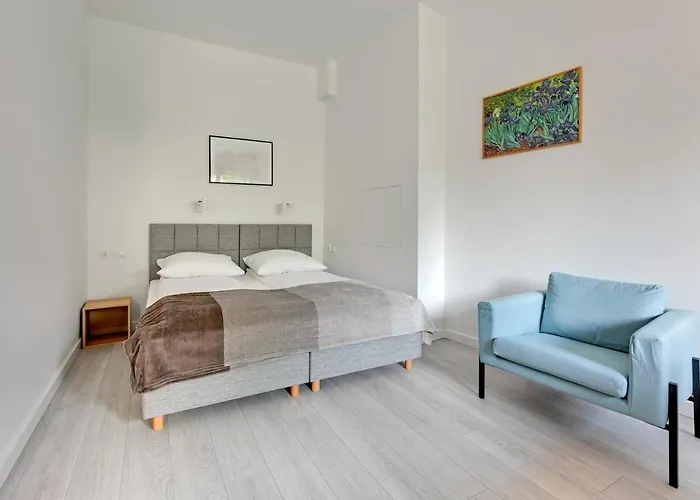 Apartament Laguna Centrum By Grand Sopot