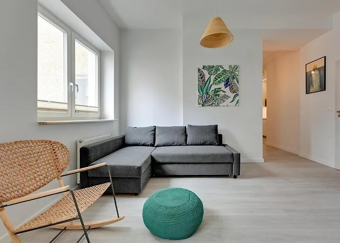 Apartament Laguna Centrum By Grand *