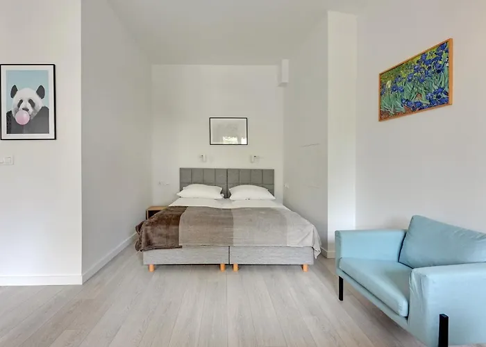 Apartament Laguna Centrum By Grand *