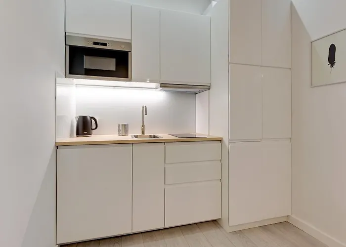 Apartament Laguna Centrum By Grand Sopot