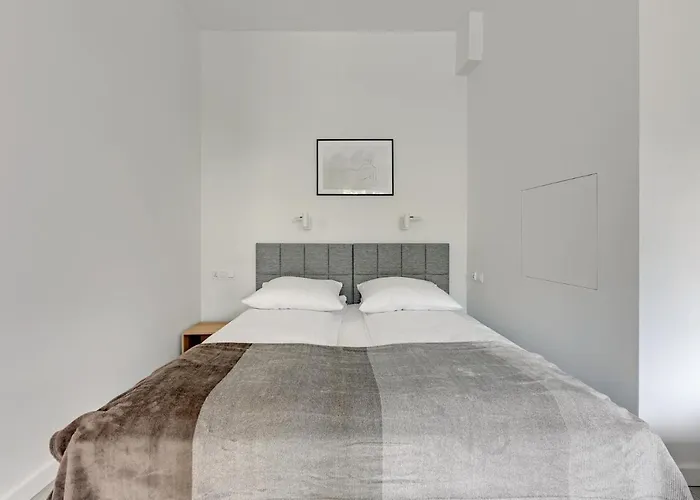 Apartament Laguna Centrum By Grand Sopot