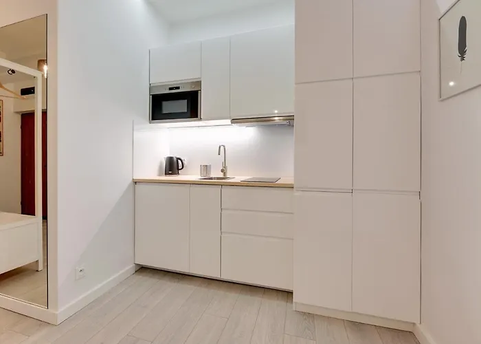 Laguna Centrum By Grand Apartament