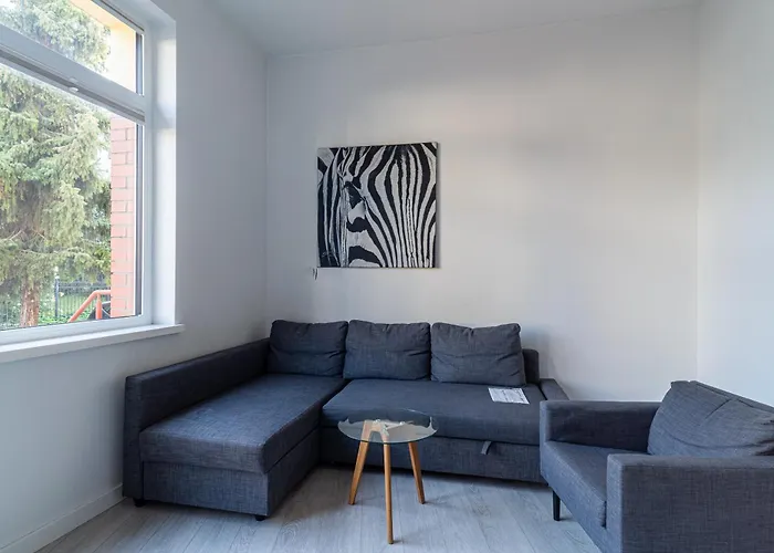 Apartament Laguna Centrum By Grand Sopot