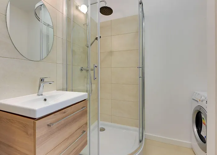 Laguna Centrum By Grand Apartament