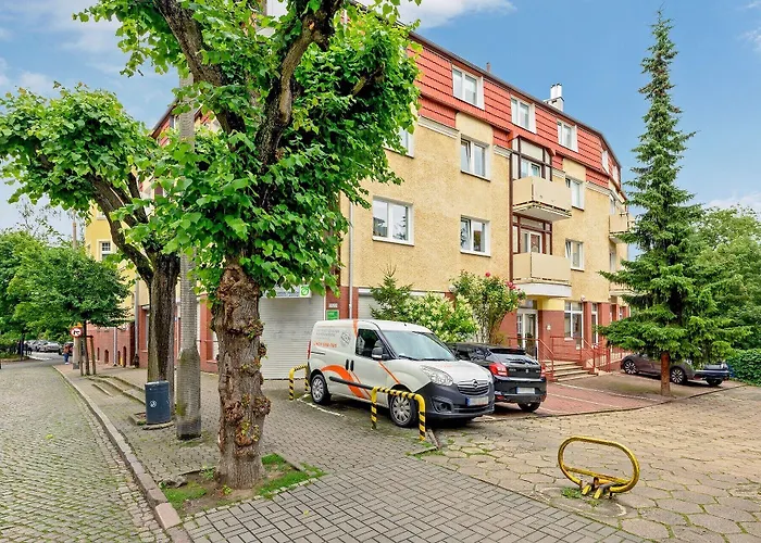 Apartament Laguna Centrum By Grand