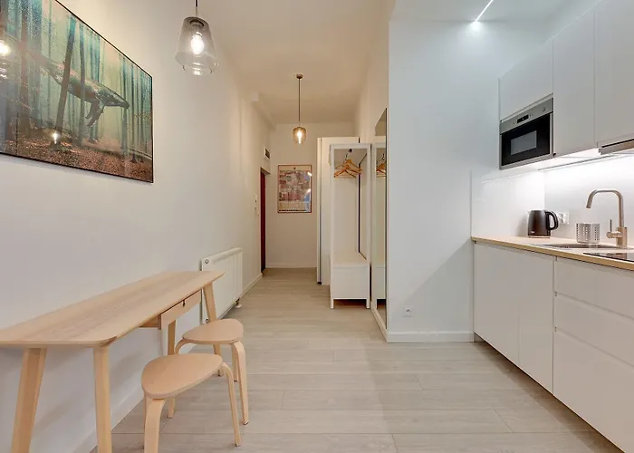 Apartament Laguna Centrum By Grand Sopot