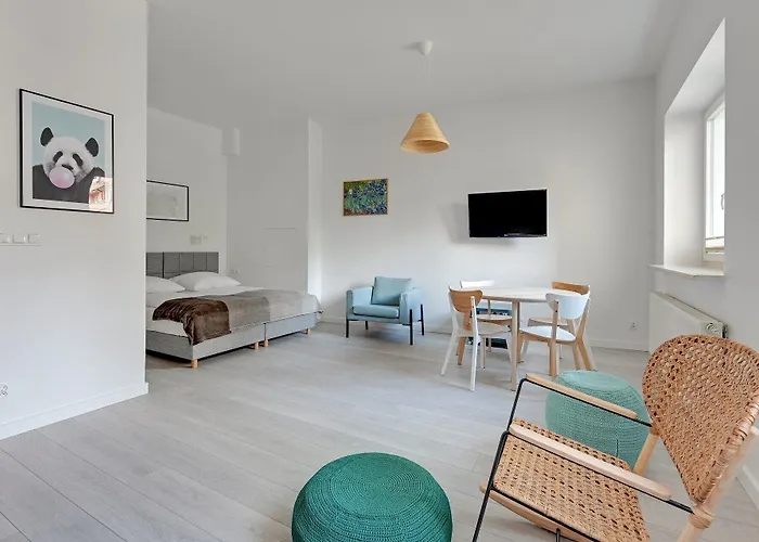 Laguna Centrum By Grand Apartament Sopot