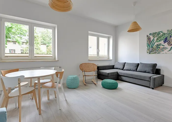 Apartament Laguna Centrum By Grand