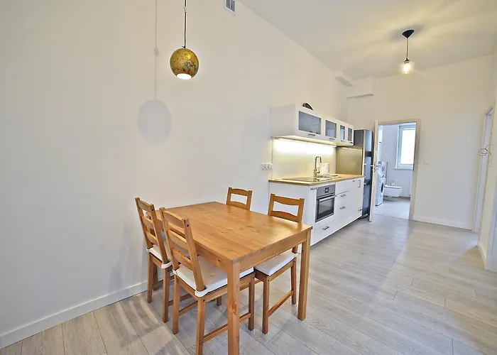 Laguna Centrum By Grand Apartament Sopot