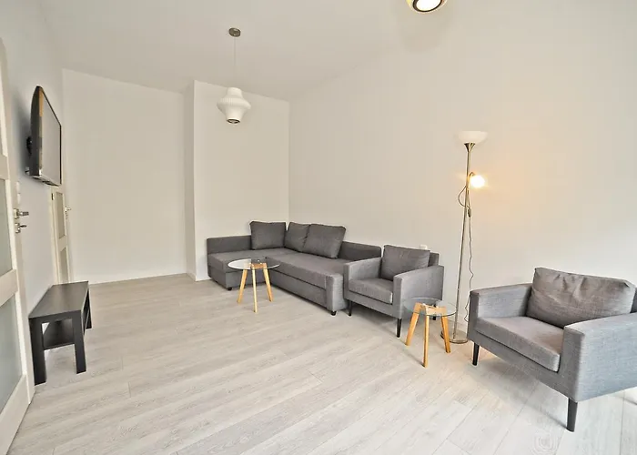 Apartament Laguna Centrum By Grand Sopot