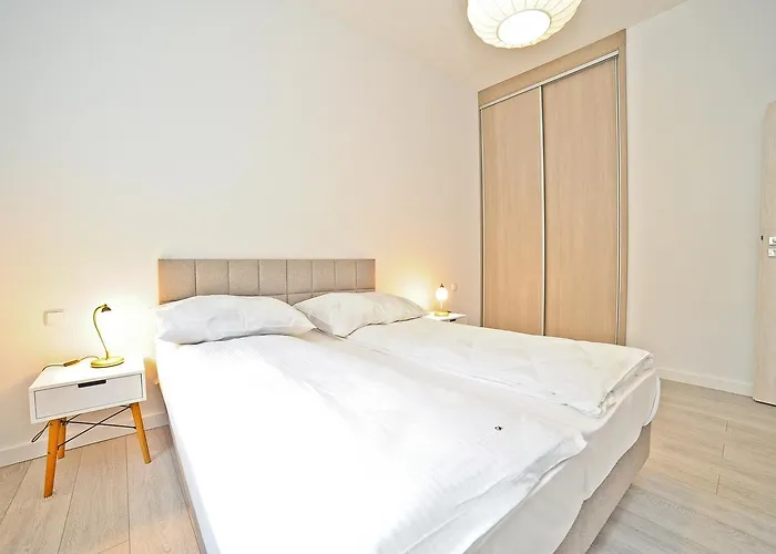 Apartament Laguna Centrum By Grand Sopot