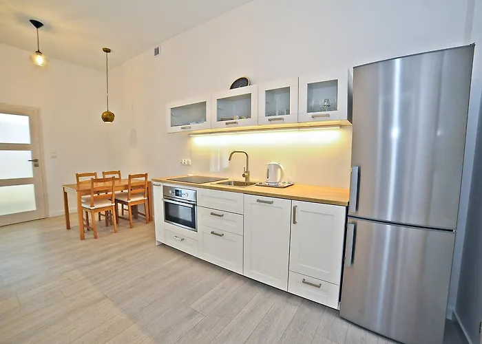 Apartament Laguna Centrum By Grand Sopot