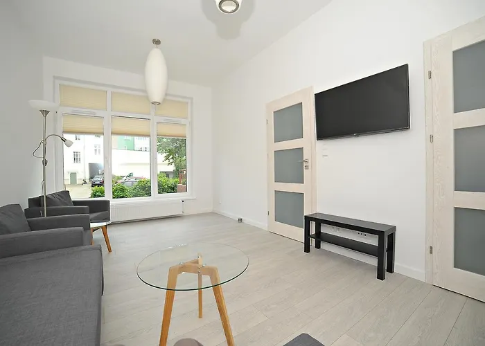 Apartament Laguna Centrum By Grand