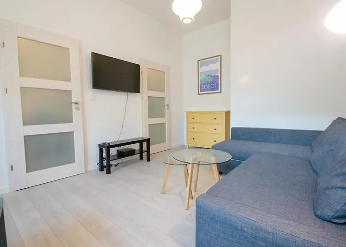 Apartament Laguna Centrum By Grand *