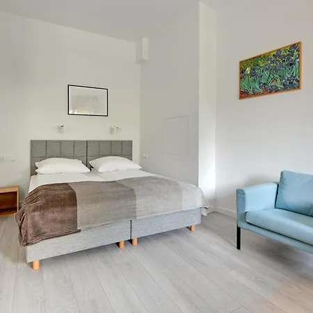 Apartment Laguna Centrum By Grand Zoppot