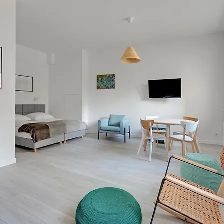 Laguna Centrum By Grand Appartamento Sopot