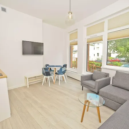 Appartamento Laguna Centrum By Grand Sopot