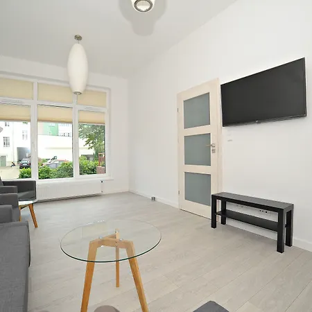 Appartamento Laguna Centrum By Grand Sopot