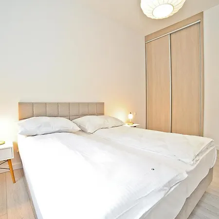 Appartamento Laguna Centrum By Grand Sopot