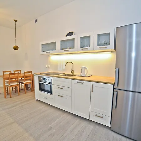 Apartment Laguna Centrum By Grand Zoppot