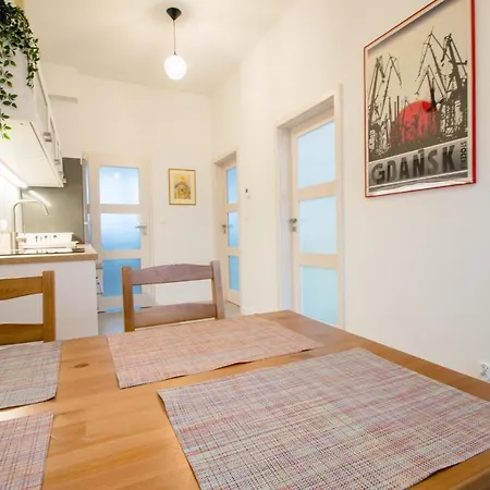 Apartment Laguna Centrum By Grand Zoppot