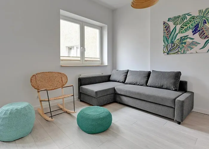 Laguna Centrum By Grand Appartement